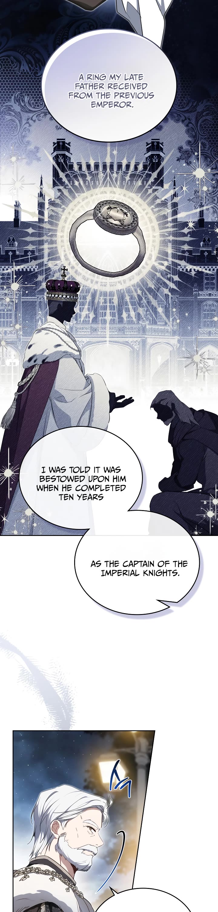 I'll Be the Matriarch in This Life Chapter 194 page 13 - Chapter 194