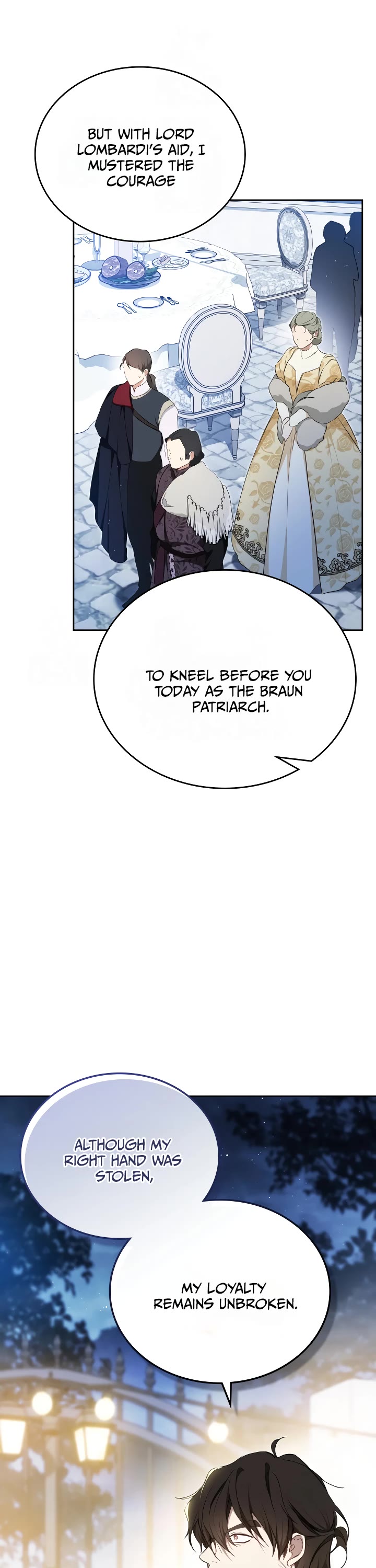 I'll Be the Matriarch in This Life Chapter 194 page 16 - Chapter 194
