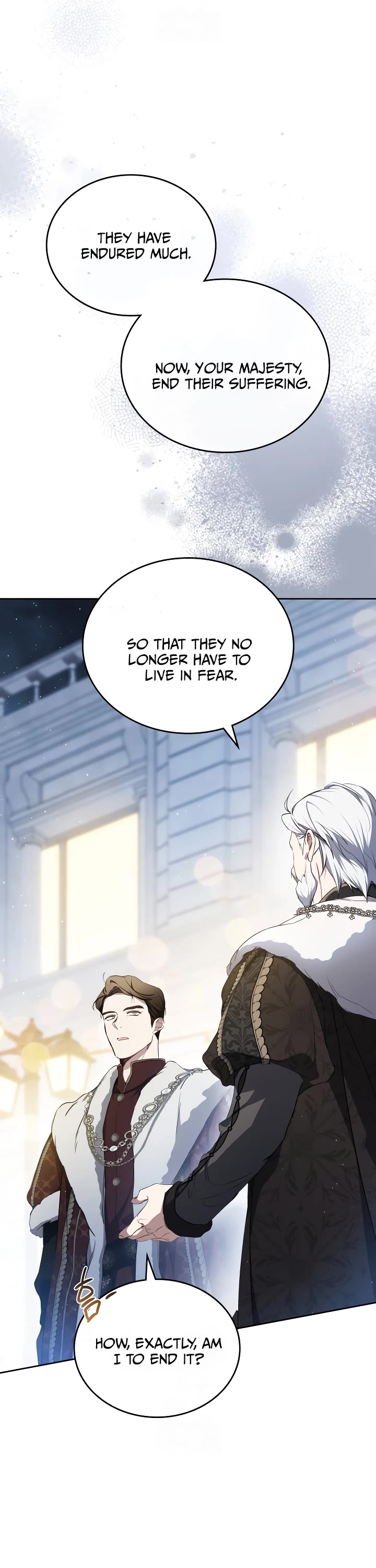 I'll Be the Matriarch in This Life Chapter 194 page 20 - Chapter 194