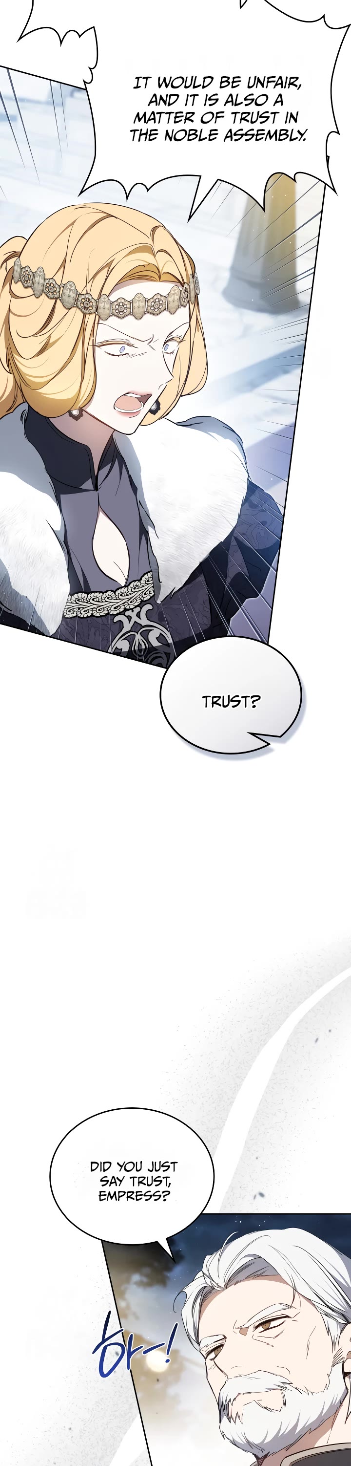 I'll Be the Matriarch in This Life Chapter 194 page 23 - Chapter 194