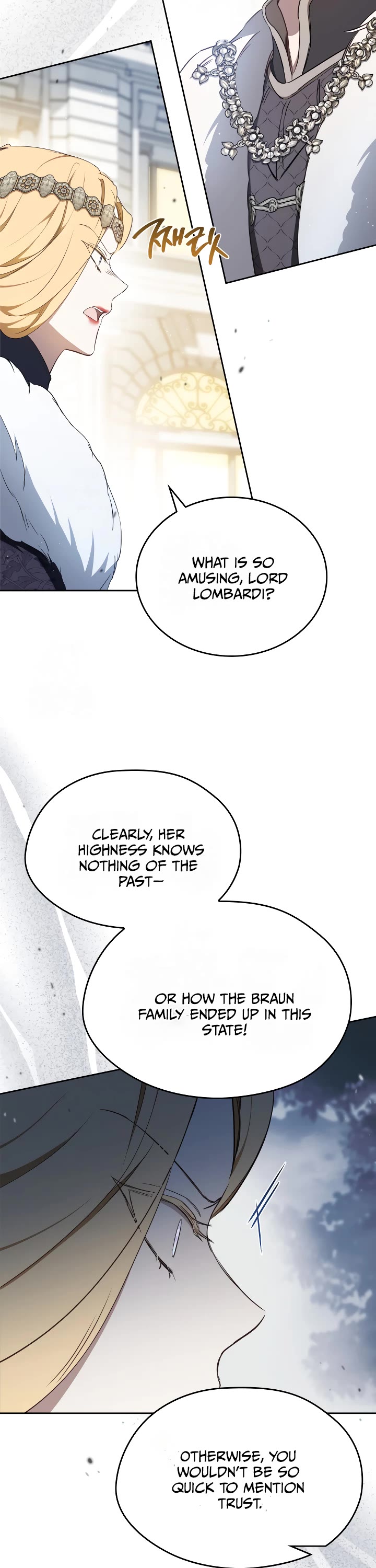I'll Be the Matriarch in This Life Chapter 194 page 24 - Chapter 194