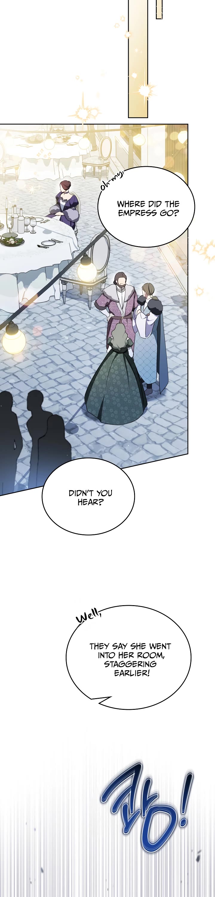 I'll Be the Matriarch in This Life Chapter 194 page 30 - Chapter 194
