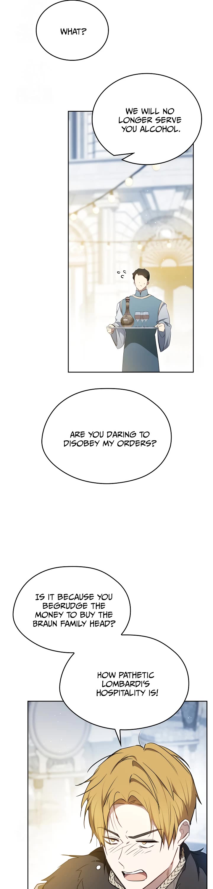 I'll Be the Matriarch in This Life Chapter 194 page 34 - Chapter 194