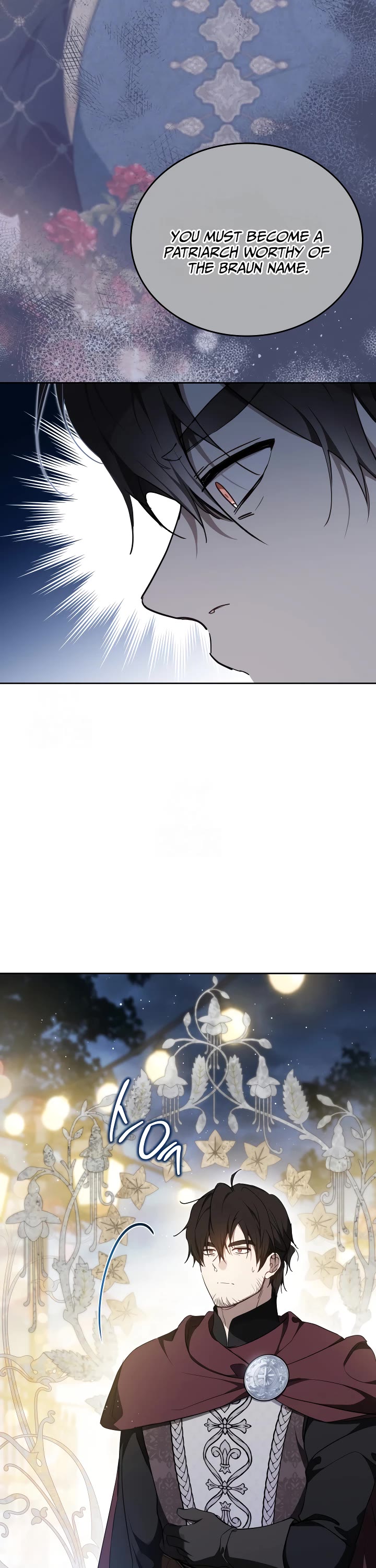 I'll Be the Matriarch in This Life Chapter 194 page 6 - Chapter 194