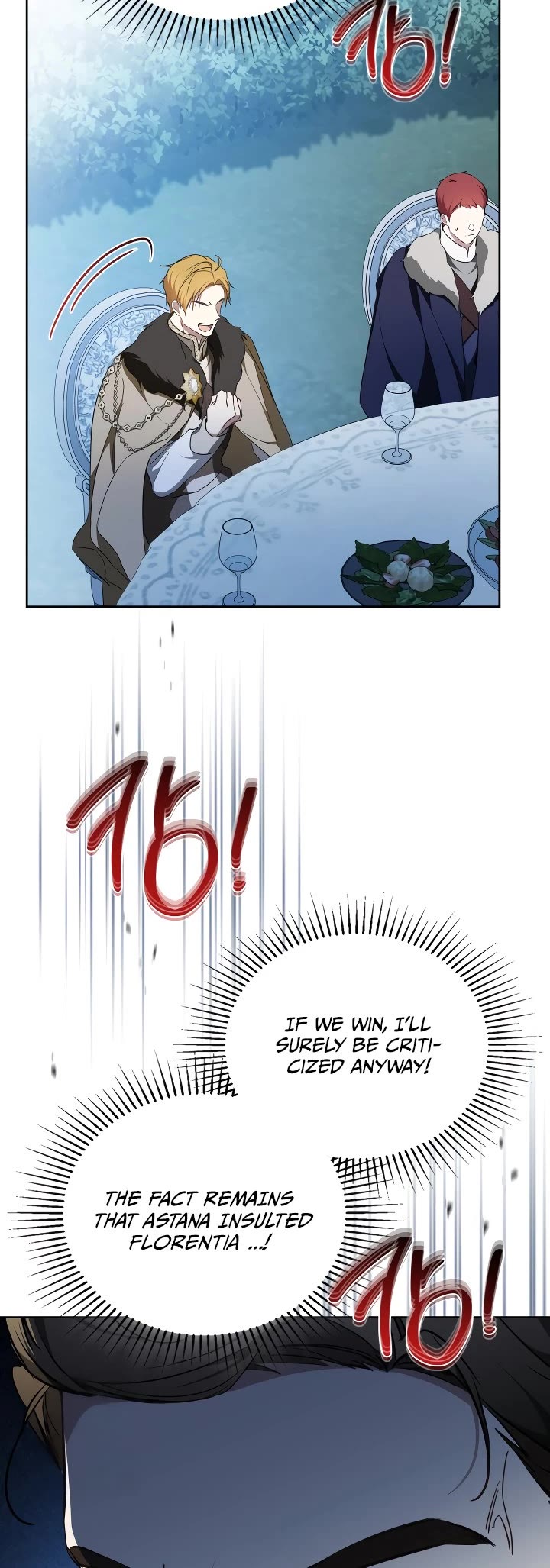 I'll Be the Matriarch in This Life Chapter 195 page 24 - Chapter 195