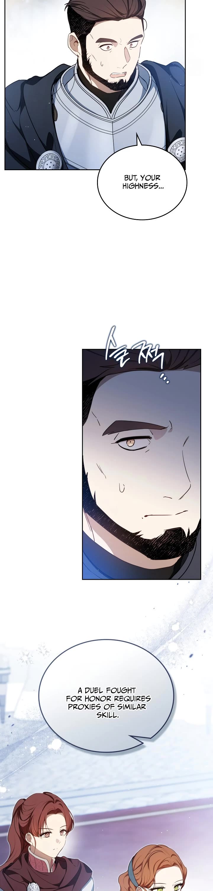 I'll Be the Matriarch in This Life Chapter 195 page 5 - Chapter 195
