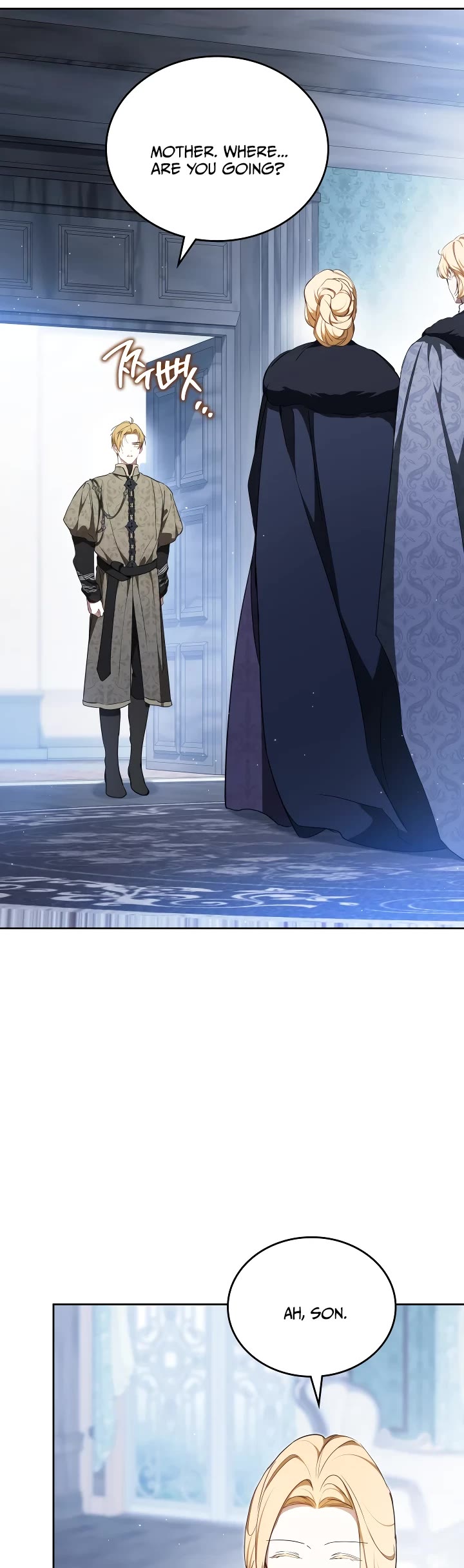 I'll Be the Matriarch in This Life Chapter 196 page 10 - Chapter 196