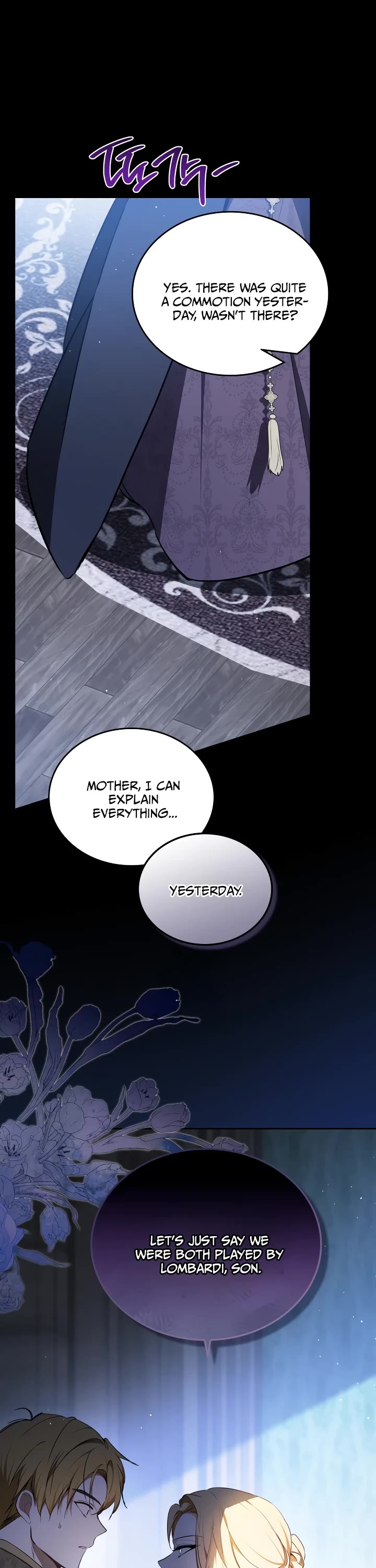 I'll Be the Matriarch in This Life Chapter 196 page 13 - Chapter 196