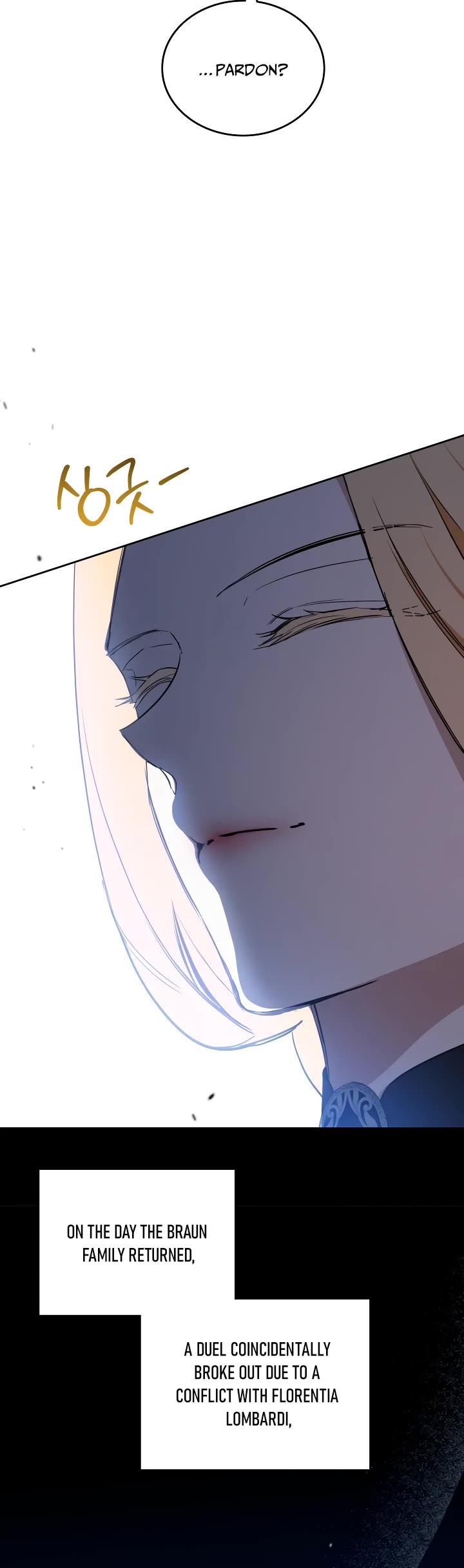 I'll Be the Matriarch in This Life Chapter 196 page 15 - Chapter 196