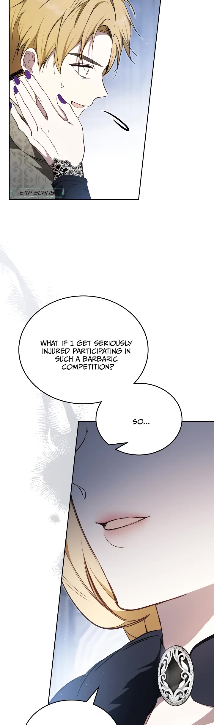 I'll Be the Matriarch in This Life Chapter 196 page 19 - Chapter 196