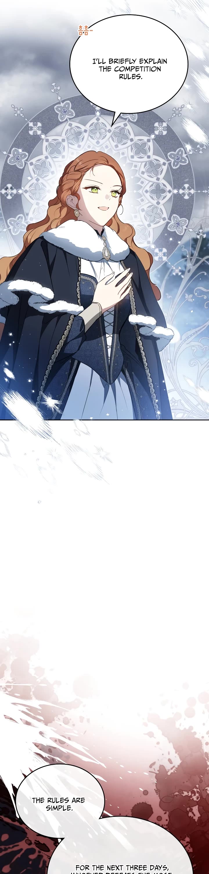 I'll Be the Matriarch in This Life Chapter 196 page 27 - Chapter 196