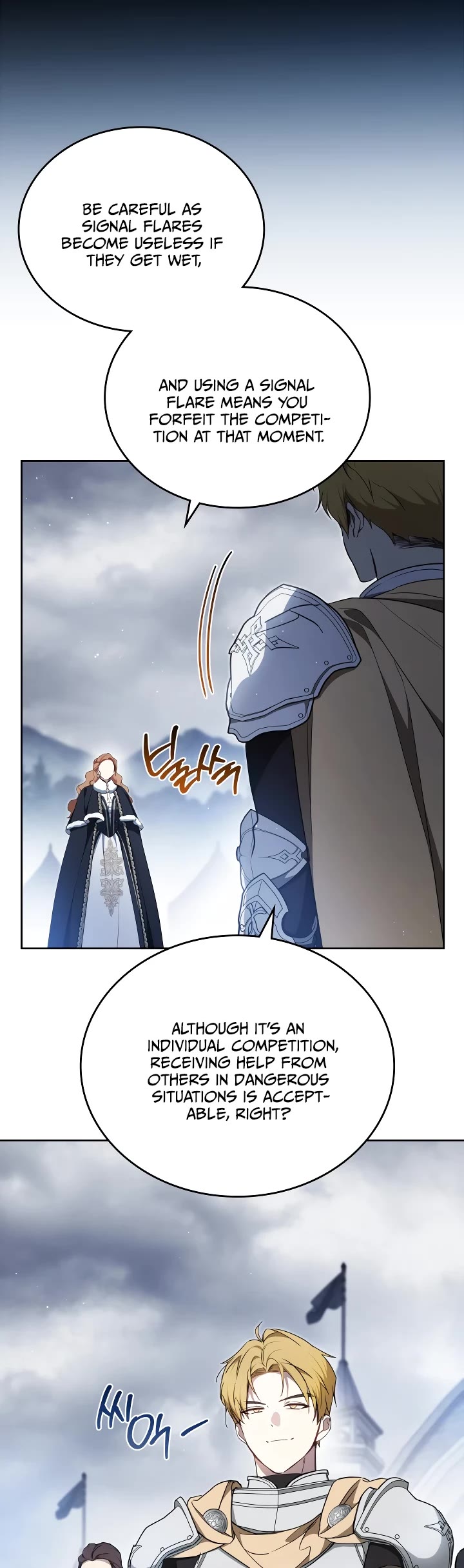 I'll Be the Matriarch in This Life Chapter 196 page 30 - Chapter 196