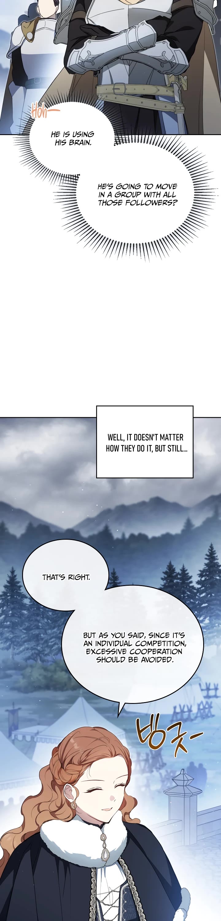 I'll Be the Matriarch in This Life Chapter 196 page 31 - Chapter 196