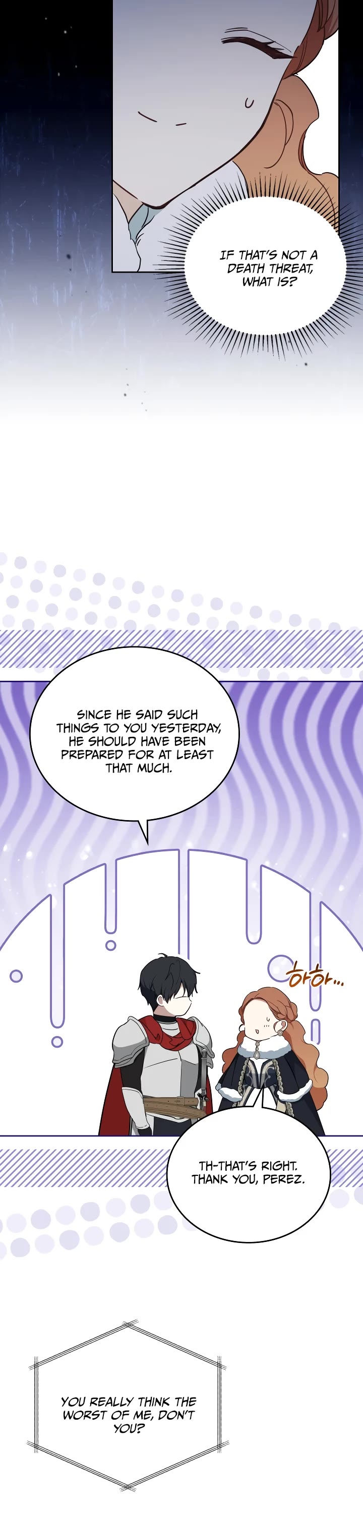 I'll Be the Matriarch in This Life Chapter 196 page 38 - Chapter 196