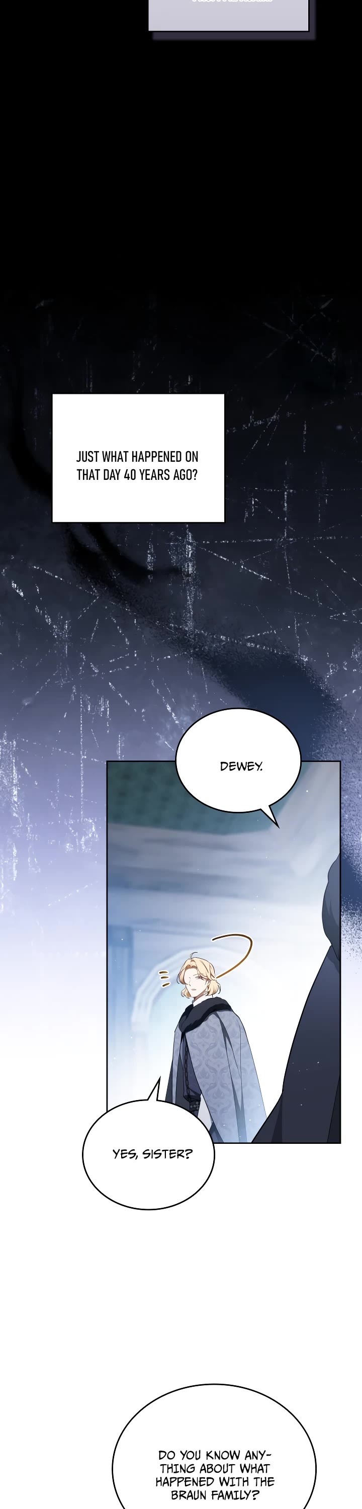 I'll Be the Matriarch in This Life Chapter 196 page 6 - Chapter 196