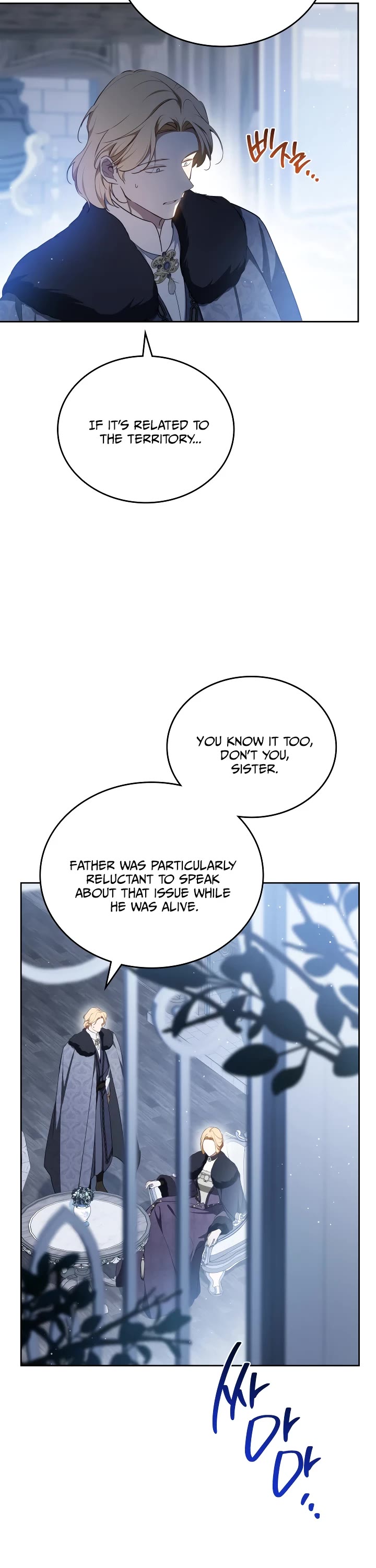 I'll Be the Matriarch in This Life Chapter 196 page 7 - Chapter 196