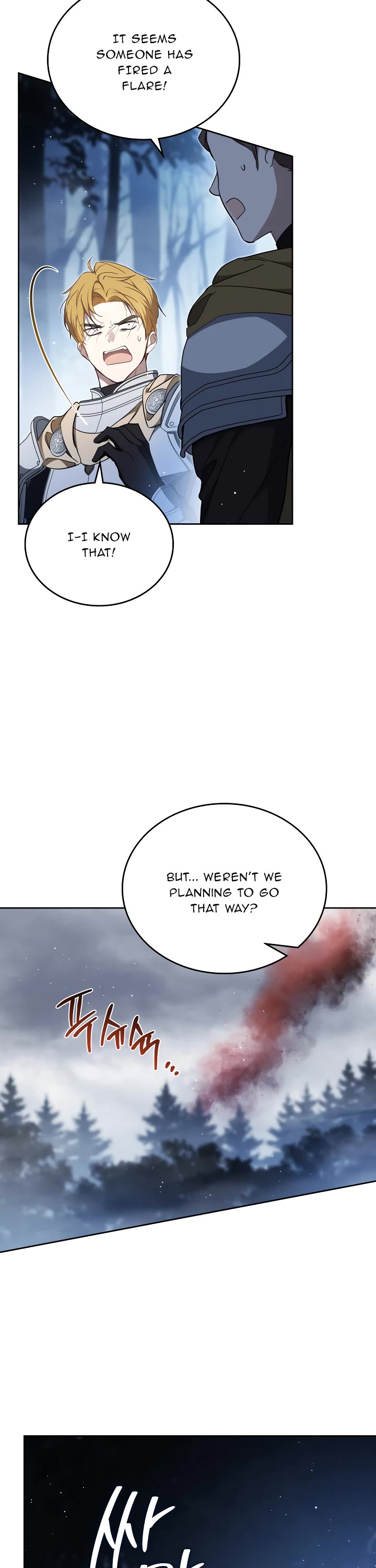 I'll Be the Matriarch in This Life Chapter 197 page 13 - Chapter 197