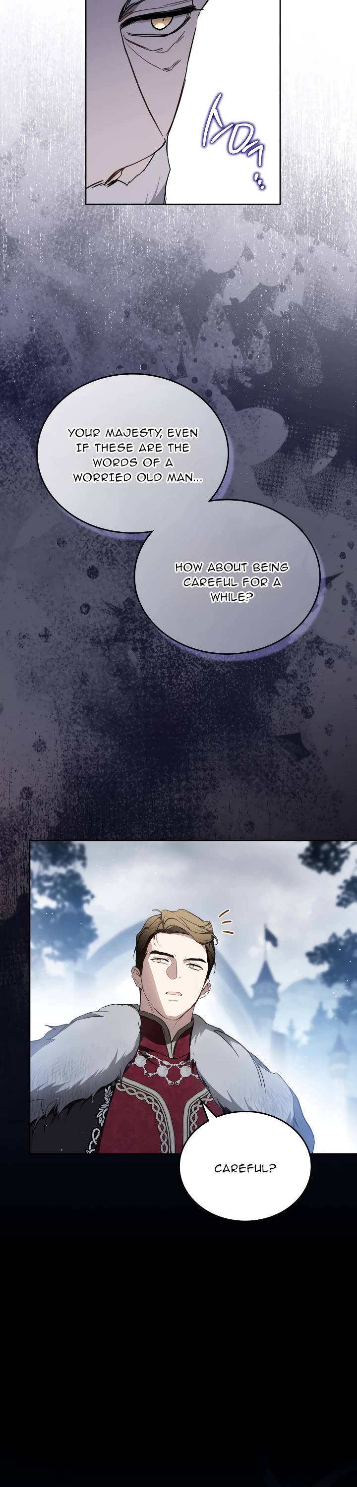 I'll Be the Matriarch in This Life Chapter 197 page 21 - Chapter 197