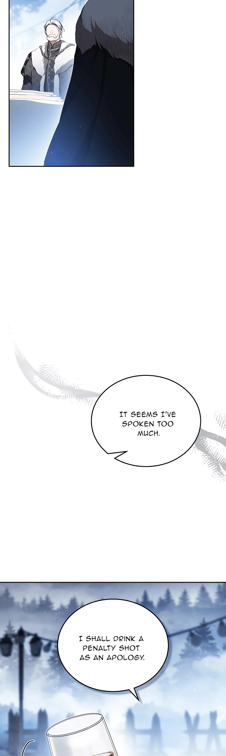 I'll Be the Matriarch in This Life Chapter 197 page 24 - Chapter 197
