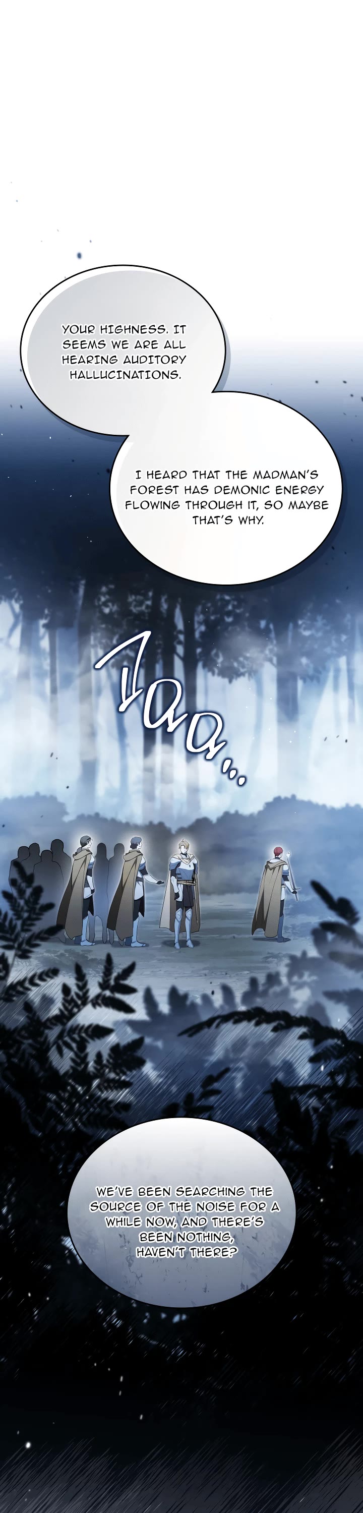 I'll Be the Matriarch in This Life Chapter 197 page 38 - Chapter 197