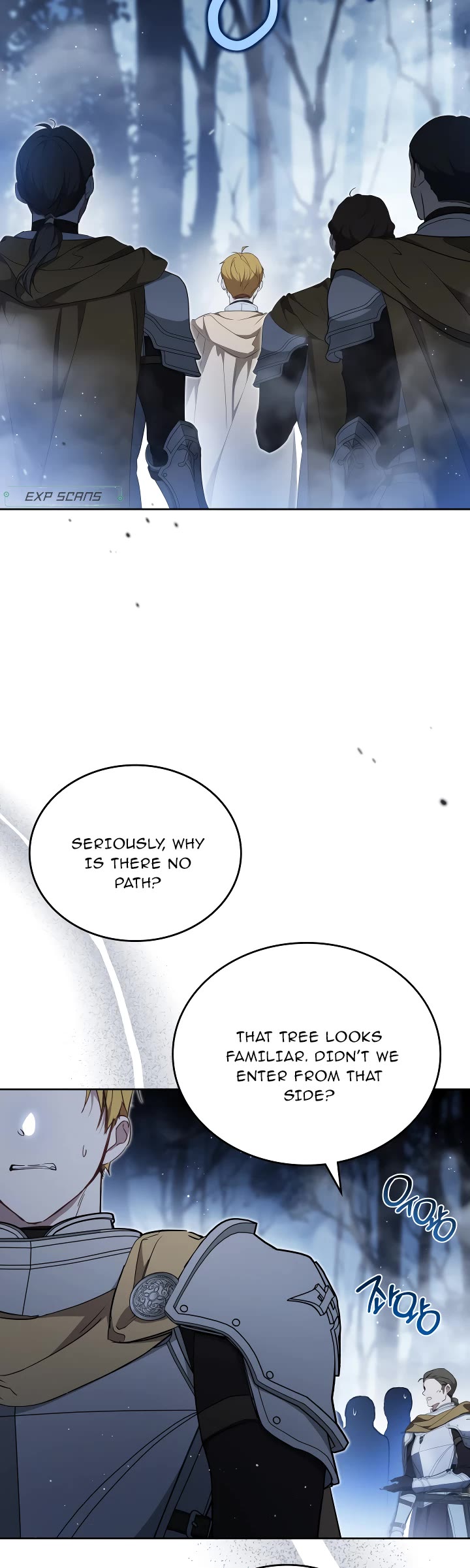 I'll Be the Matriarch in This Life Chapter 197 page 4 - Chapter 197