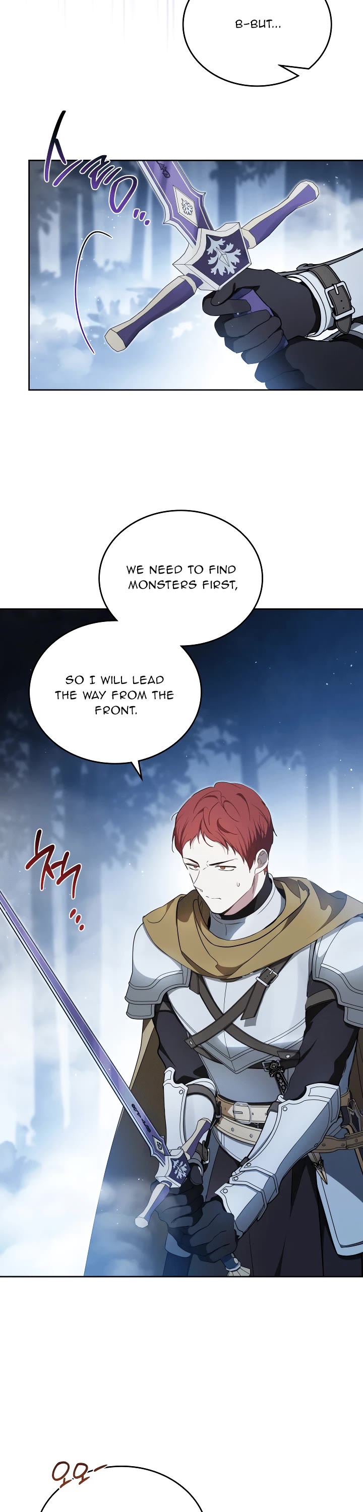 I'll Be the Matriarch in This Life Chapter 197 page 6 - Chapter 197