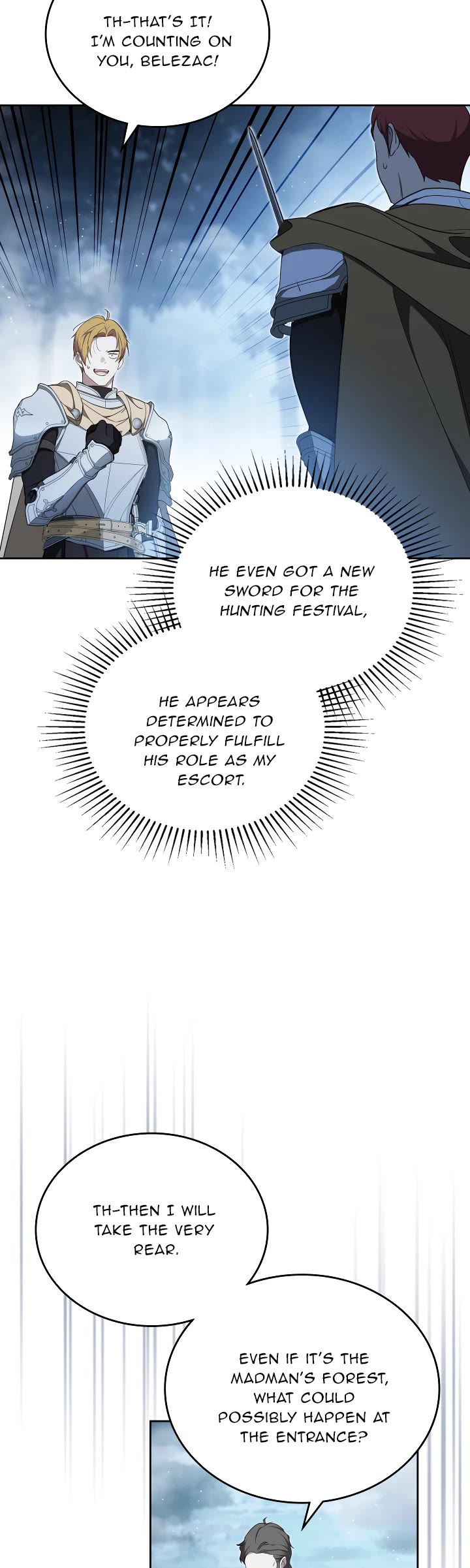 I'll Be the Matriarch in This Life Chapter 197 page 7 - Chapter 197