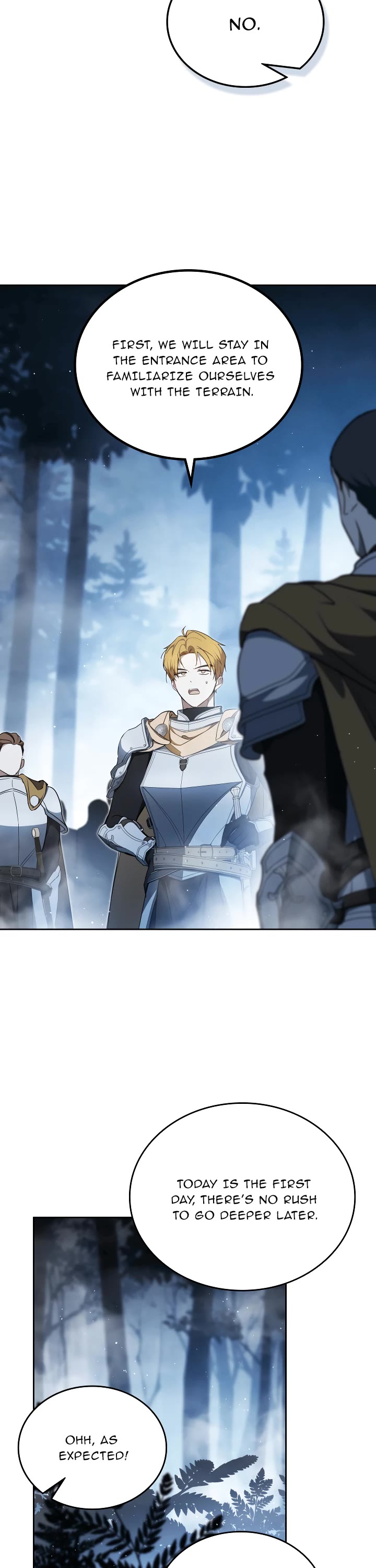 I'll Be the Matriarch in This Life Chapter 197 page 9 - Chapter 197