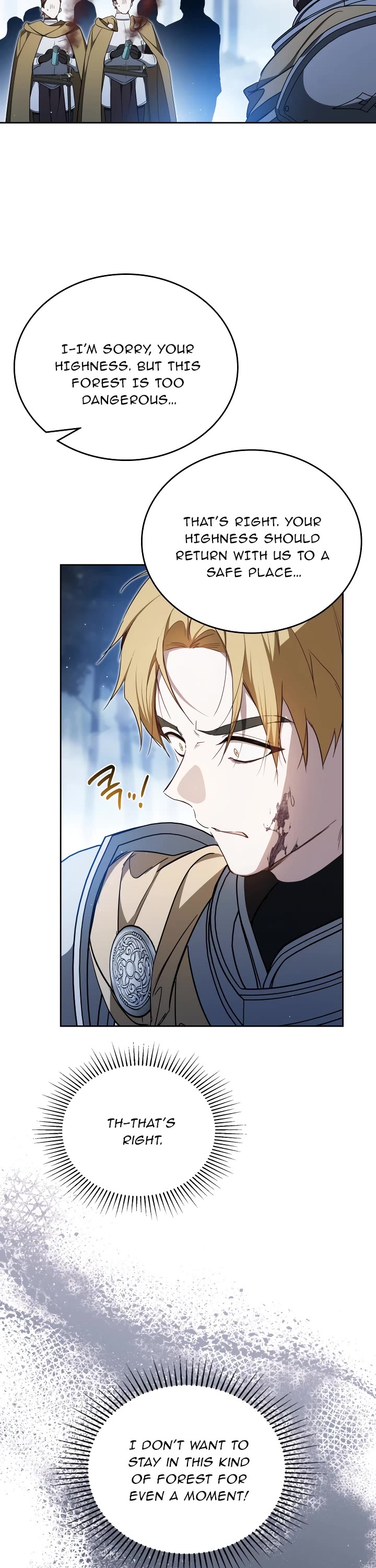 I'll Be the Matriarch in This Life Chapter 198 page 13 - Chapter 198