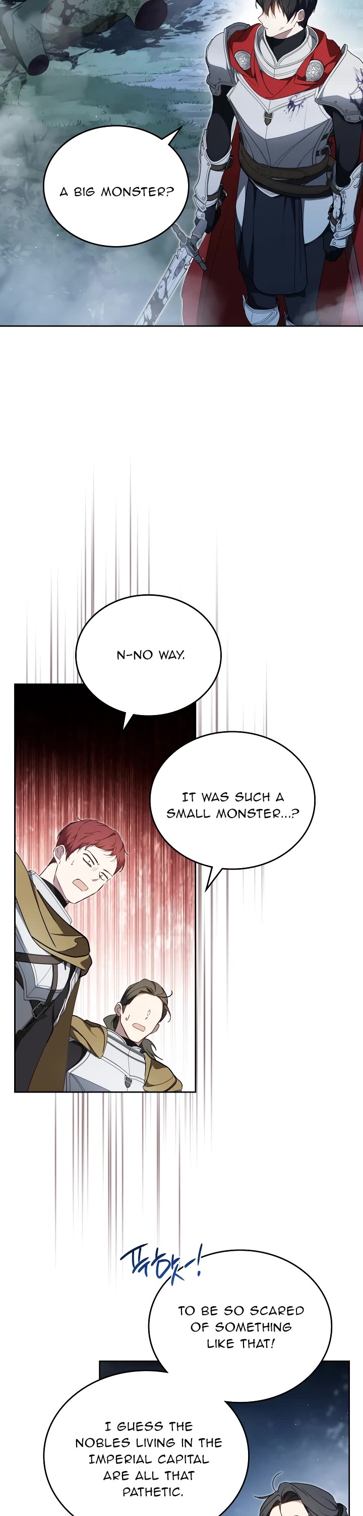 I'll Be the Matriarch in This Life Chapter 198 page 17 - Chapter 198
