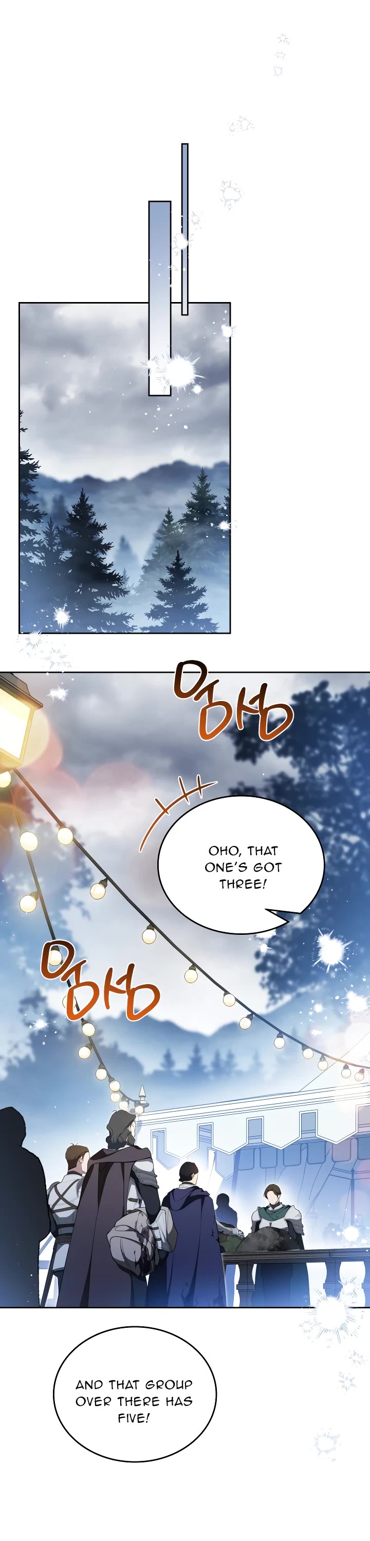 I'll Be the Matriarch in This Life Chapter 198 page 21 - Chapter 198
