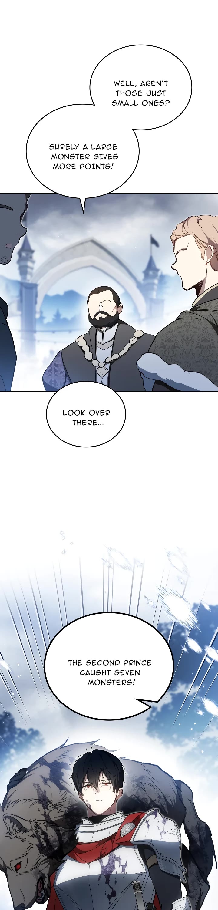 I'll Be the Matriarch in This Life Chapter 198 page 22 - Chapter 198