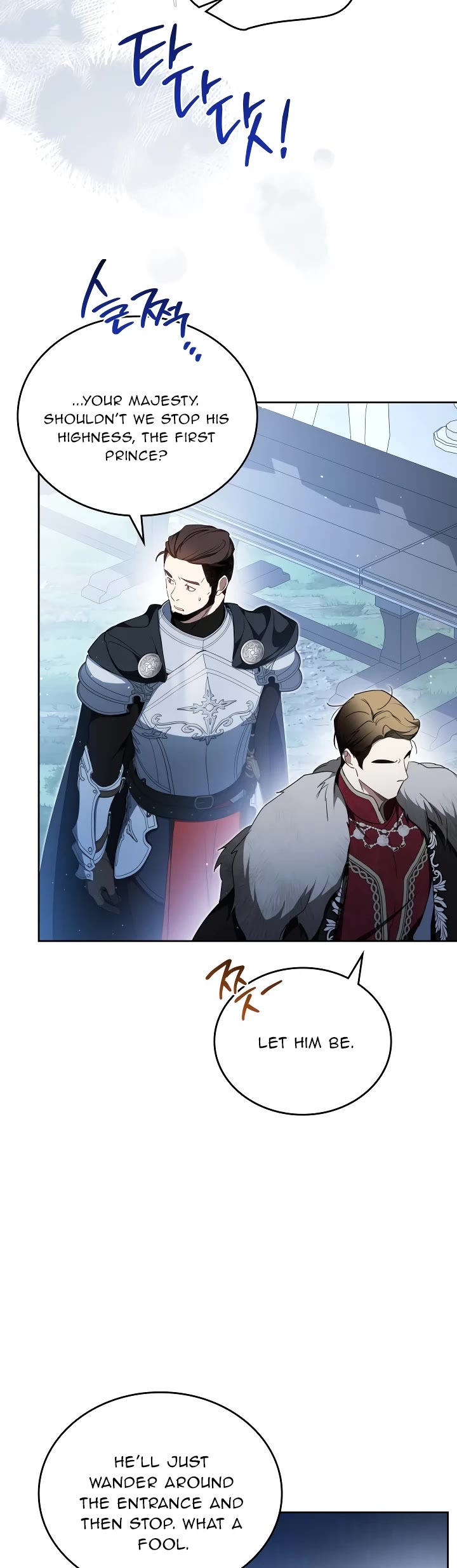 I'll Be the Matriarch in This Life Chapter 198 page 35 - Chapter 198