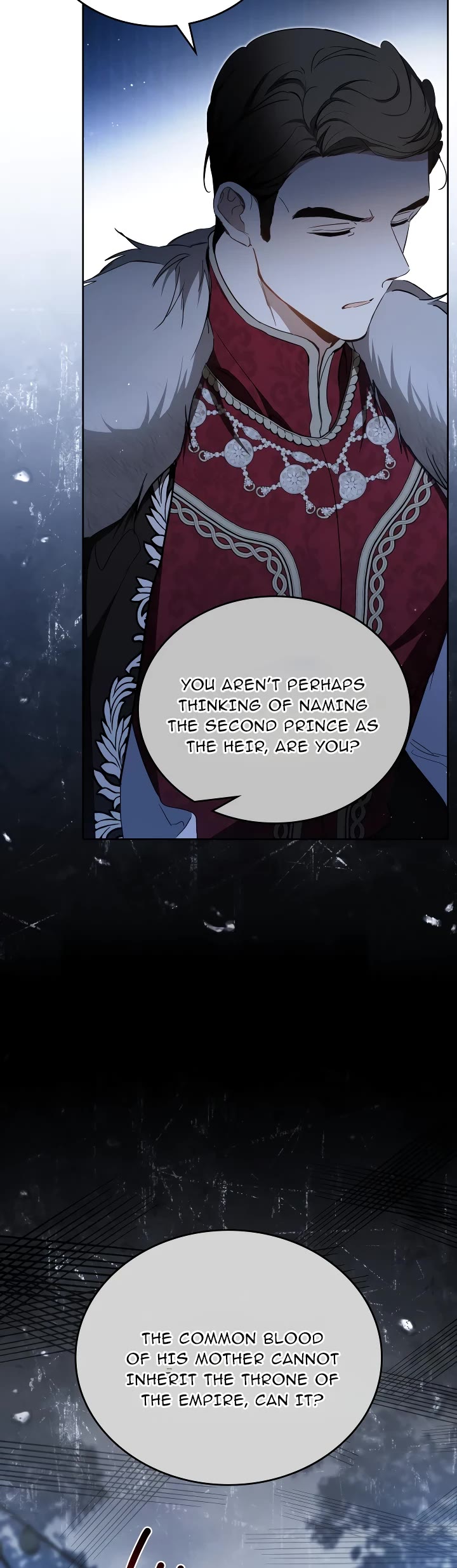 I'll Be the Matriarch in This Life Chapter 198 page 36 - Chapter 198