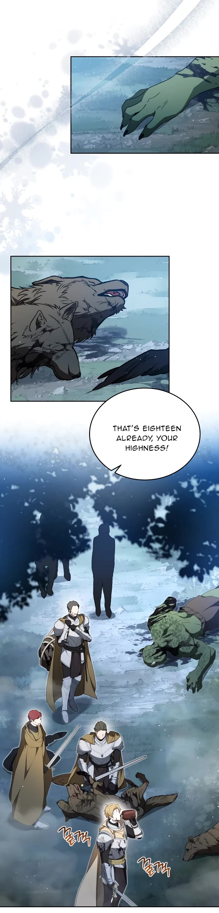 I'll Be the Matriarch in This Life Chapter 198 page 41 - Chapter 198
