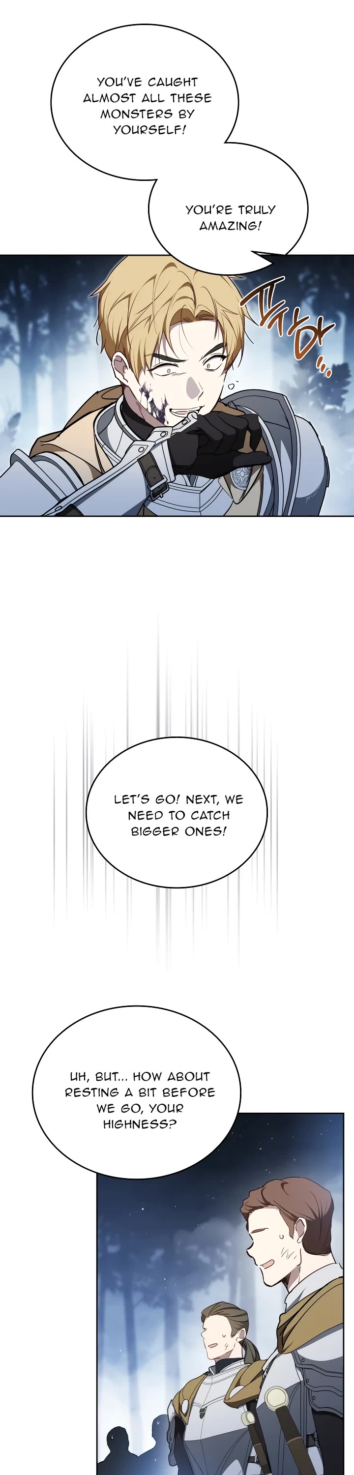 I'll Be the Matriarch in This Life Chapter 198 page 42 - Chapter 198