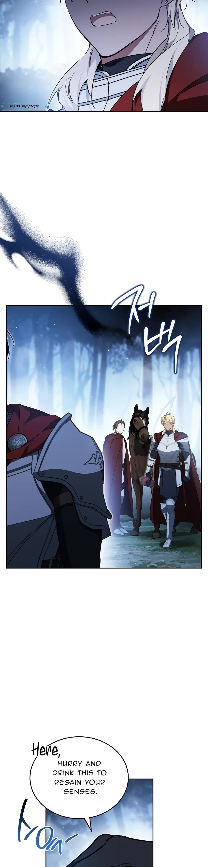 I'll Be the Matriarch in This Life Chapter 198 page 9 - Chapter 198