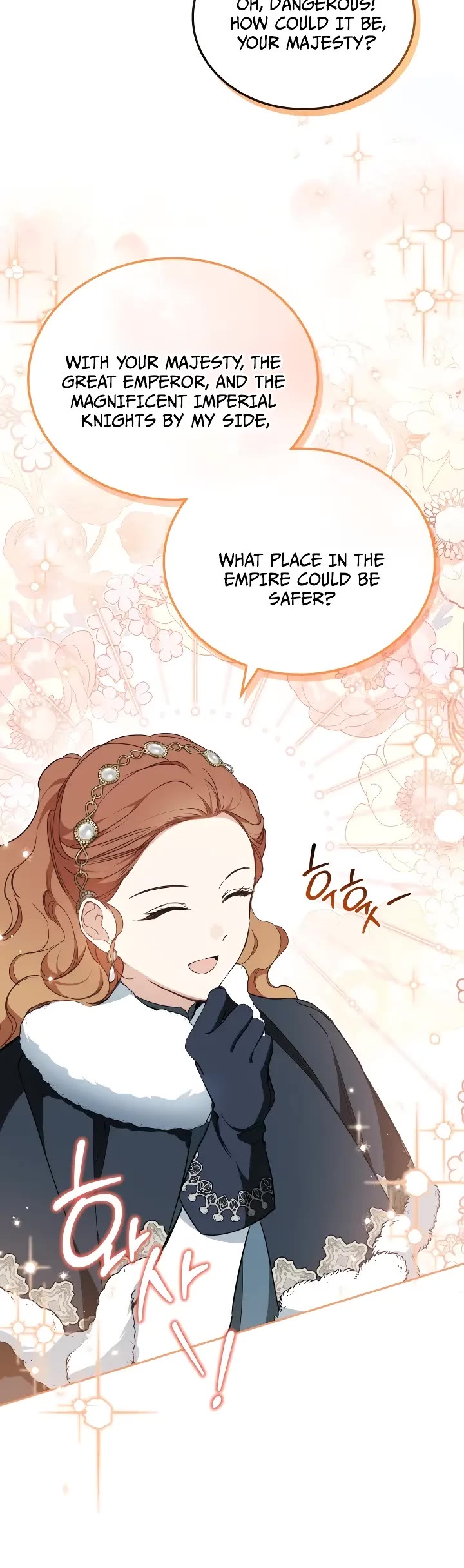 I'll Be the Matriarch in This Life Chapter 199 page 15 - Chapter 199