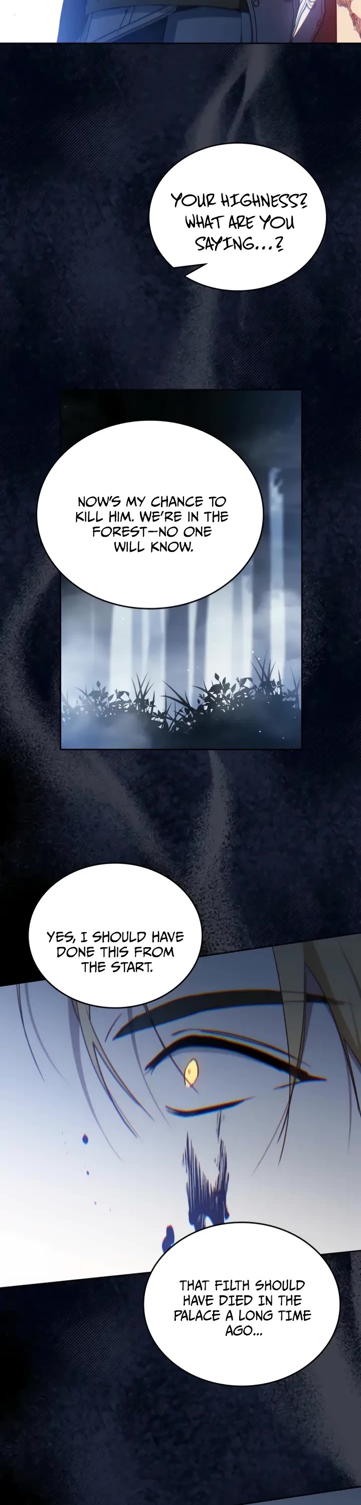 I'll Be the Matriarch in This Life Chapter 199 page 38 - Chapter 199