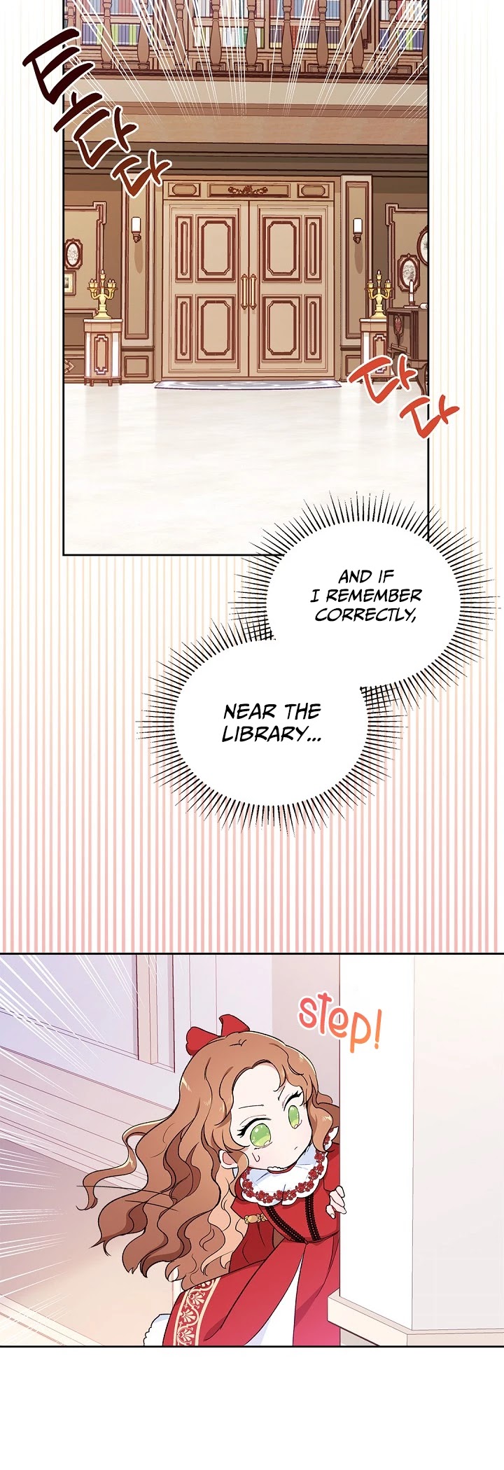 I'll Be the Matriarch in This Life Chapter 2 page 10 - Chapter 2