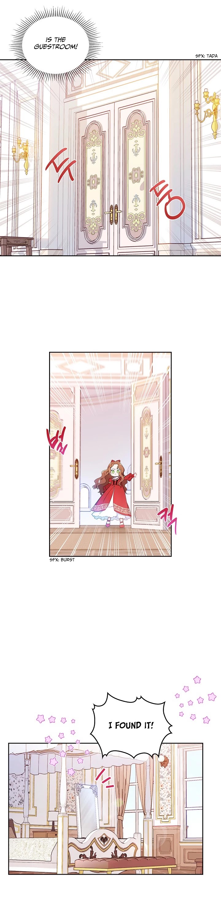 I'll Be the Matriarch in This Life Chapter 2 page 11 - Chapter 2