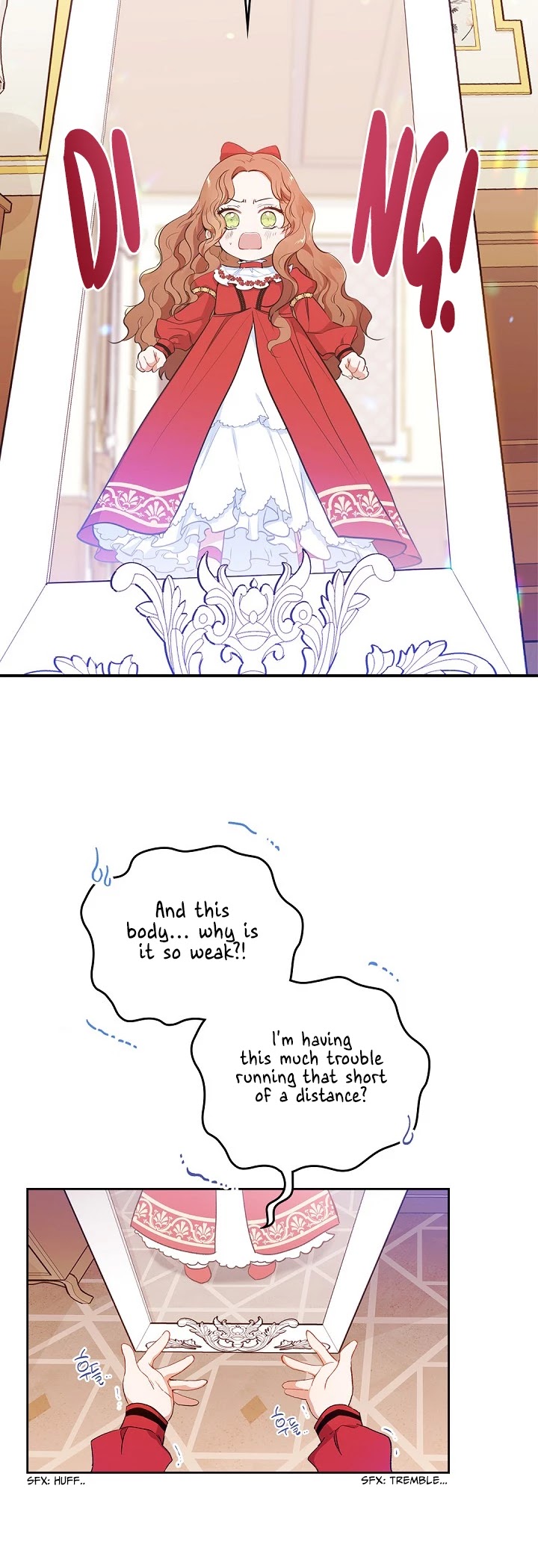 I'll Be the Matriarch in This Life Chapter 2 page 13 - Chapter 2