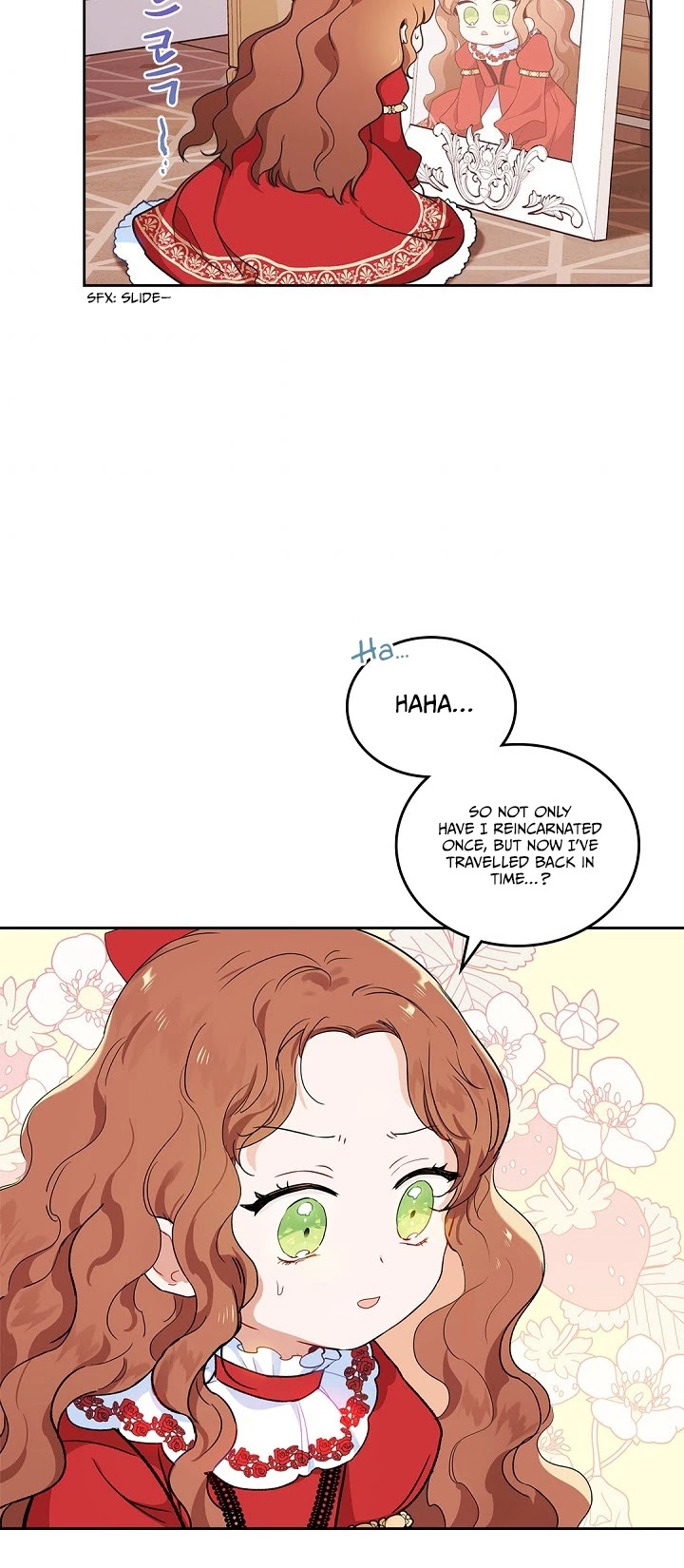 I'll Be the Matriarch in This Life Chapter 2 page 15 - Chapter 2