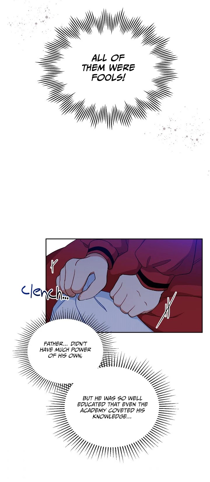 I'll Be the Matriarch in This Life Chapter 2 page 18 - Chapter 2