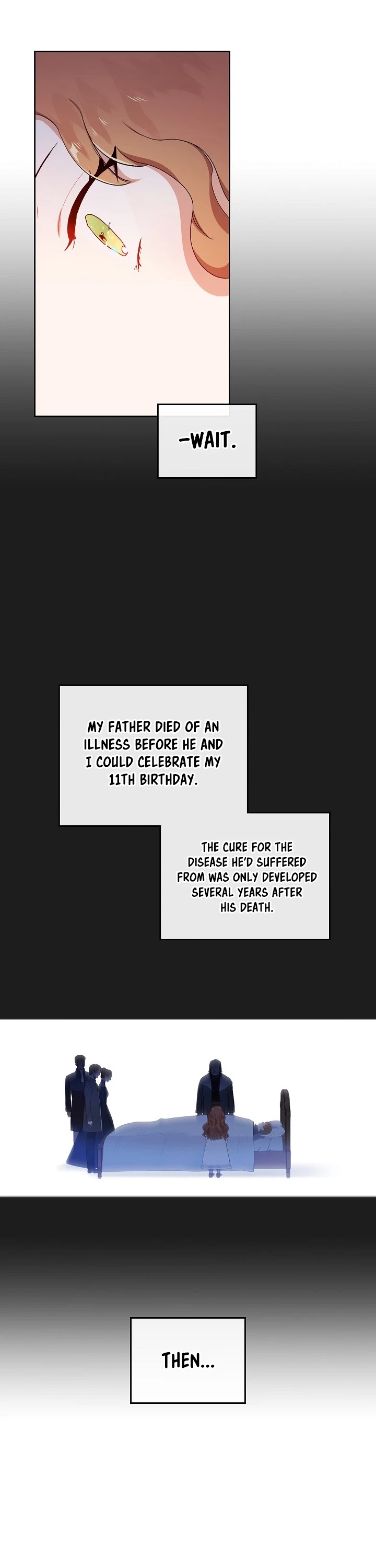 I'll Be the Matriarch in This Life Chapter 2 page 20 - Chapter 2
