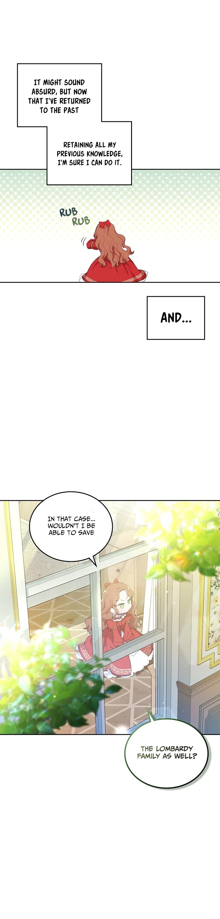 I'll Be the Matriarch in This Life Chapter 2 page 23 - Chapter 2