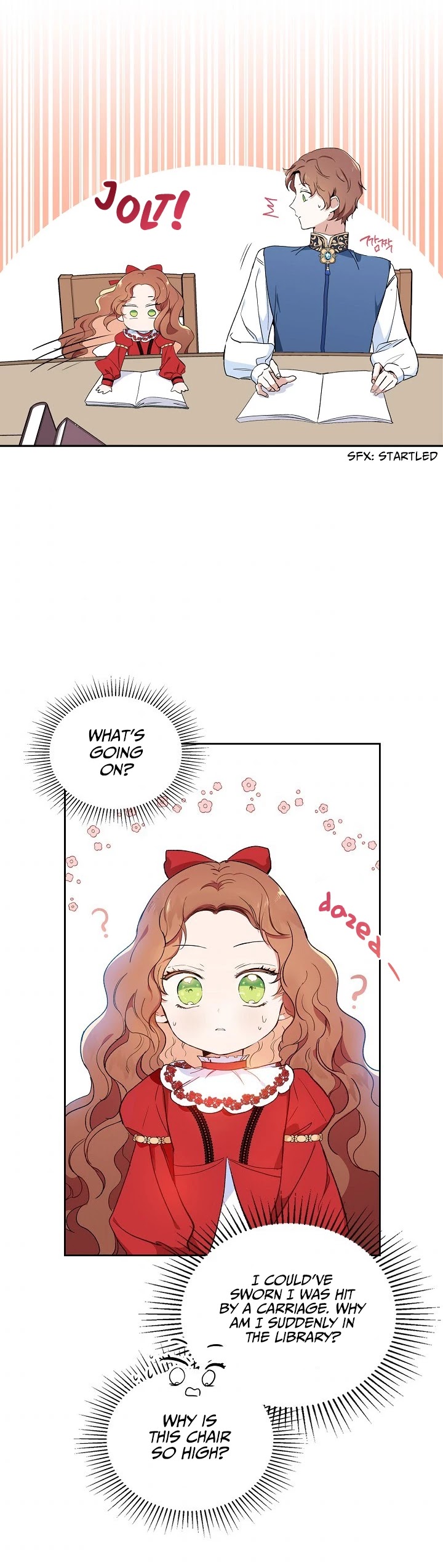 I'll Be the Matriarch in This Life Chapter 2 page 3 - Chapter 2