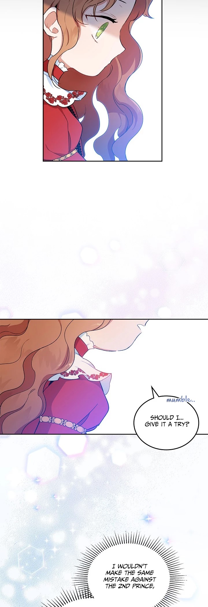 I'll Be the Matriarch in This Life Chapter 2 page 30 - Chapter 2