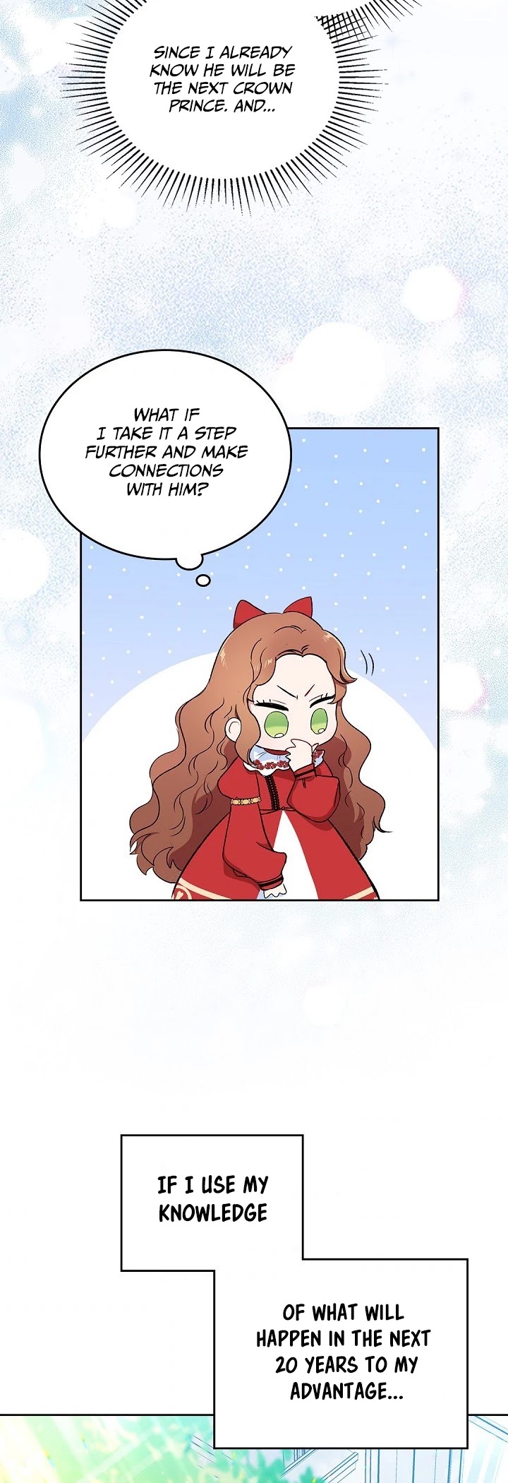 I'll Be the Matriarch in This Life Chapter 2 page 31 - Chapter 2