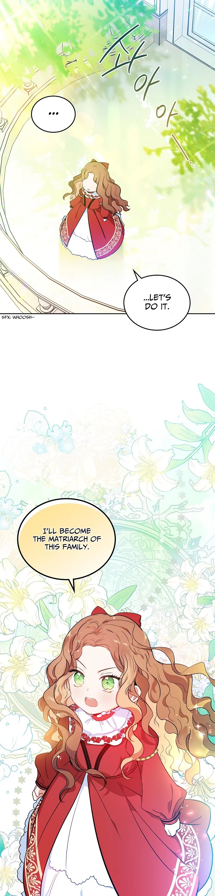 I'll Be the Matriarch in This Life Chapter 2 page 32 - Chapter 2